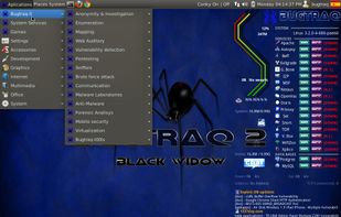 Bugtraq screenshot 1