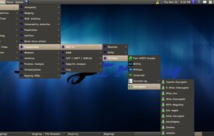 Bugtraq screenshot 3