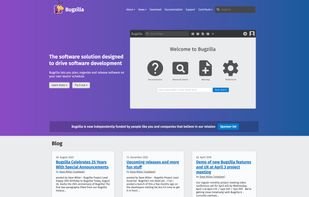Short landing page