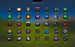 BuhoLaunchpad screenshot 1