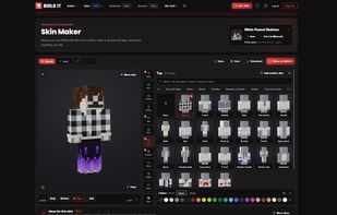 Skin Editor