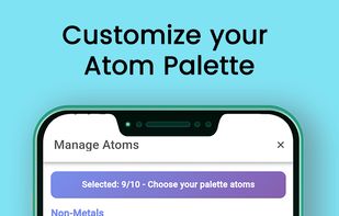 Build Molecules screenshot 2