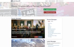 Build Quorum screenshot 1