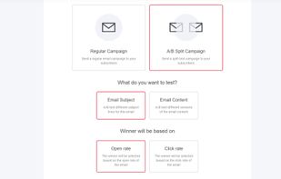A/B Tests for Marketing Campaign