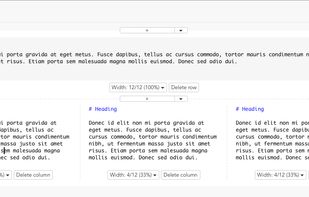 BuildBootstrap screenshot 1