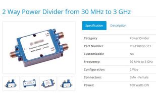 Add comlete product details/descriptions and catalogs