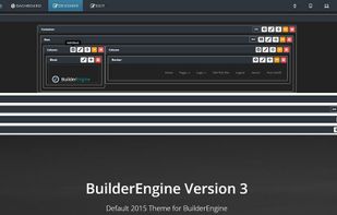 Builder Engine screenshot 1