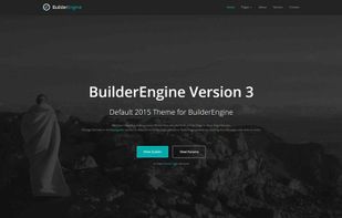 Builder Engine screenshot 1