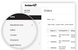 Order management
