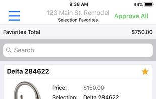 Buildertrend screenshot 1