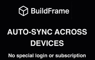 BuildFrame screenshot 2