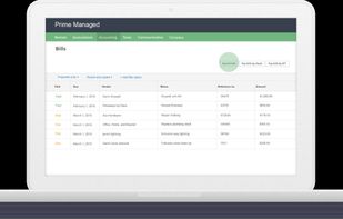 Buildium screenshot 1