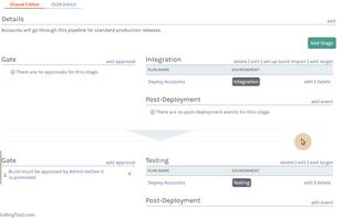 BuildMaster screenshot 2