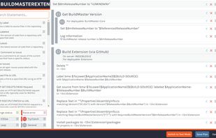 BuildMaster screenshot 1