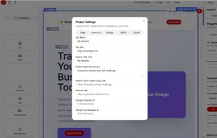 BuildNar screenshot 1