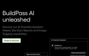 BuildPass screenshot 1