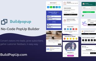 BuildPopUp screenshot 1