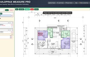 Buildprax screenshot 1