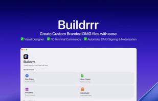 Buildrrr screenshot 1