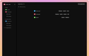 Buildstash screenshot 1