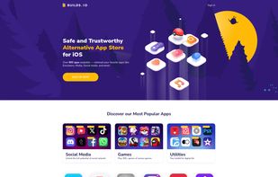 BuildStore screenshot 1