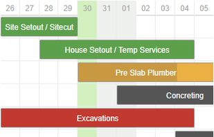 Buildxact screenshot 3