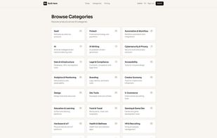 Categories