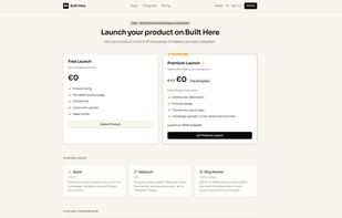 Pricing