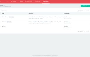 Built.io Contentstack screenshot 1
