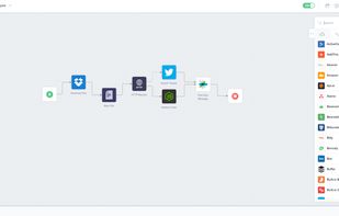 Built.io Flow Enterprise screenshot 1