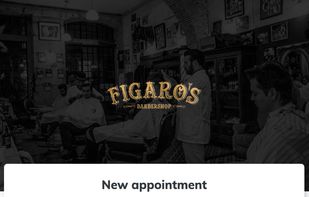 your BUK page: pick up service