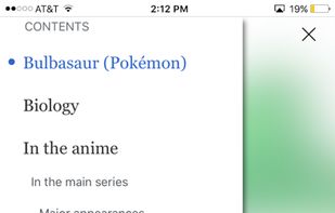 Bulbapedia screenshot 2