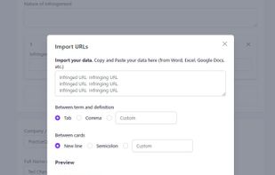 Bulk DMCA screenshot 1