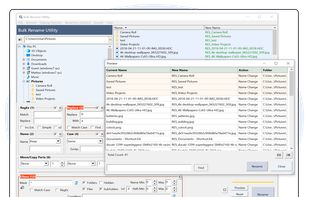 Bulk Rename Utility screenshot 1