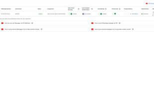 WhatsApp Business API