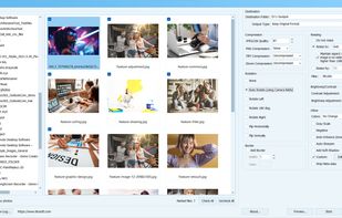 BulkPic screenshot 1