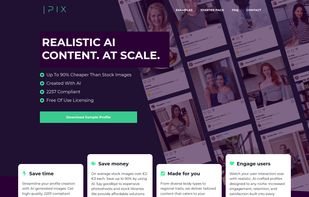 BulkProfiles.ai screenshot 1
