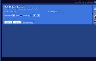 QR Code Generator