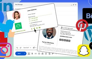 BulkSignature screenshot 1