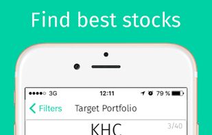 Tinder-like screener