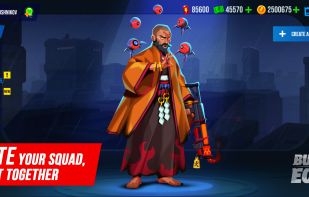 Bullet Echo screenshot 1