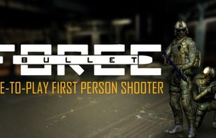 Bullet Force • Free-To-Play First Person Shooter