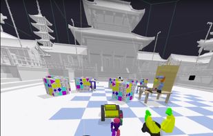 Bullet Physics screenshot 1