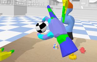 Bullet Physics screenshot 1