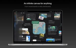 Bulletin Infinite Canvas screenshot 1