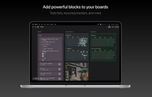 Bulletin Infinite Canvas screenshot 2