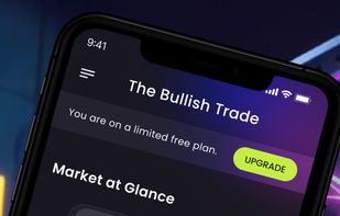 Bullish Trade screenshot 1