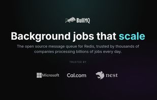 BullMQ screenshot 1