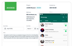 Bullvoice screenshot 1