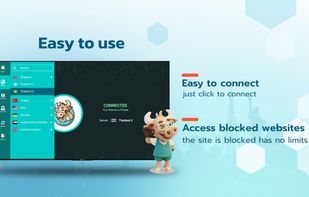 BullVPN screenshot 2